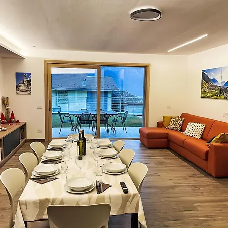 Holiday home Guarnelle House 1 By Interhome