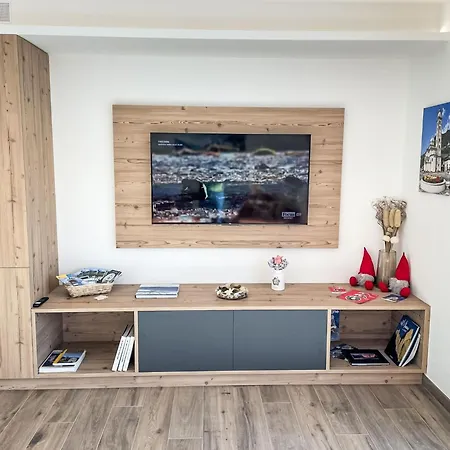 Holiday home Guarnelle House 1 By Interhome Bianzone