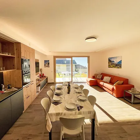 Holiday home Guarnelle House 1 By Interhome Bianzone
