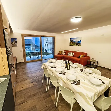 Guarnelle House-1 By Interhome Bianzone