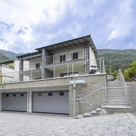 Guarnelle House 1 By Interhome Holiday home Bianzone