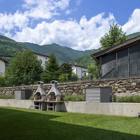 Guarnelle House 1 By Interhome * Bianzone